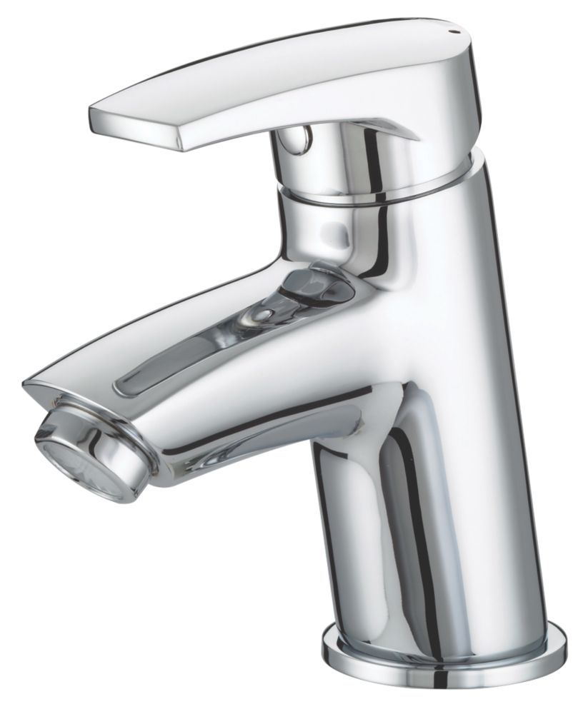 Bristan Orta Basin Mono Mixer Tap Basin Taps Screwfix Com