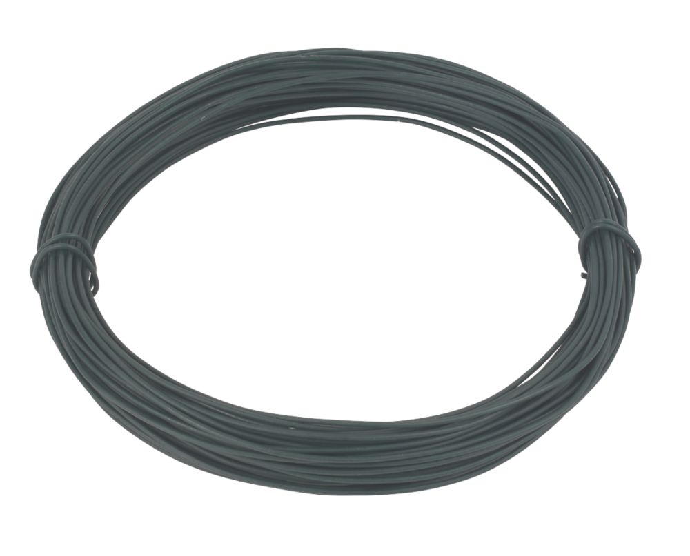 Apollo 2mm PVC-Coated Garden Wire 30m Reviews