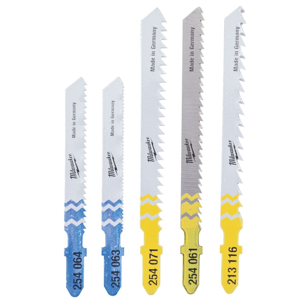 Tile Cutting Jigsaw Blade Screwfix