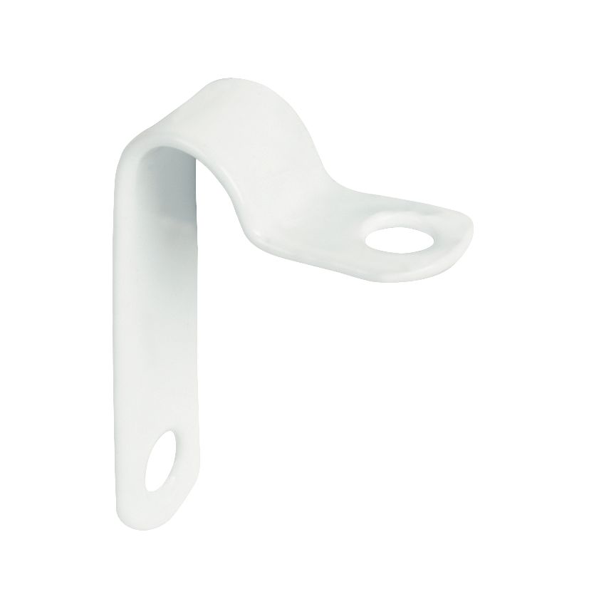 Prysmian AP7 White Clips Pack of 100 Reviews