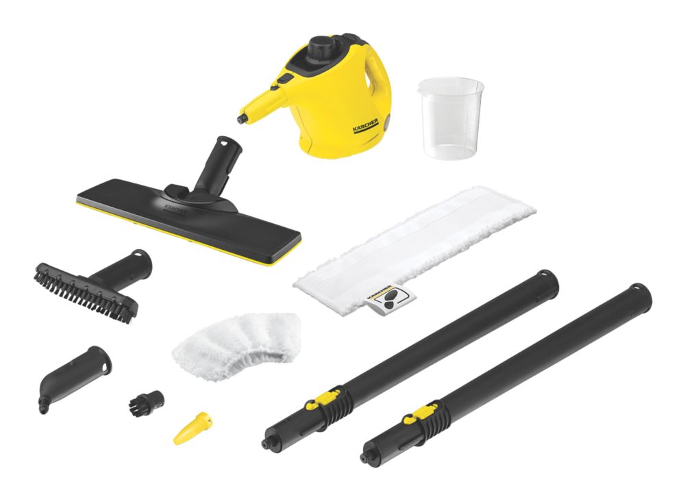 Karcher SC 1 EasyFix 1200W Steam Stick & Floor Kit 220-240V