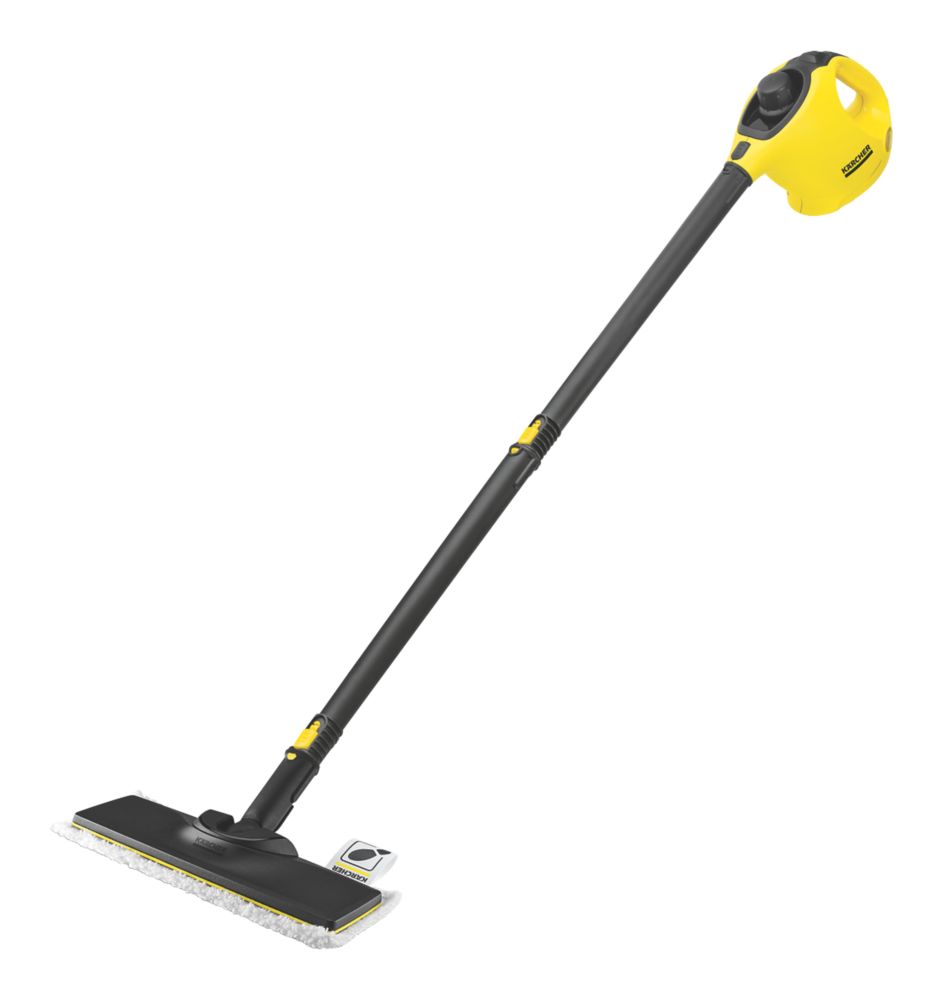 Karcher SC 1 EasyFix 1200W Steam Stick & Floor Kit 220-240V Reviews