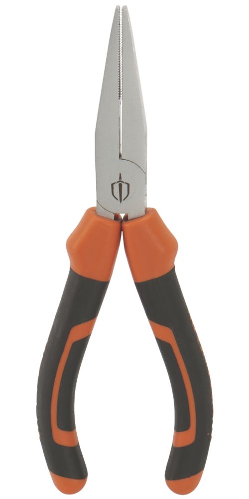 Magnusson Long Nose Flat Blade Pliers 6