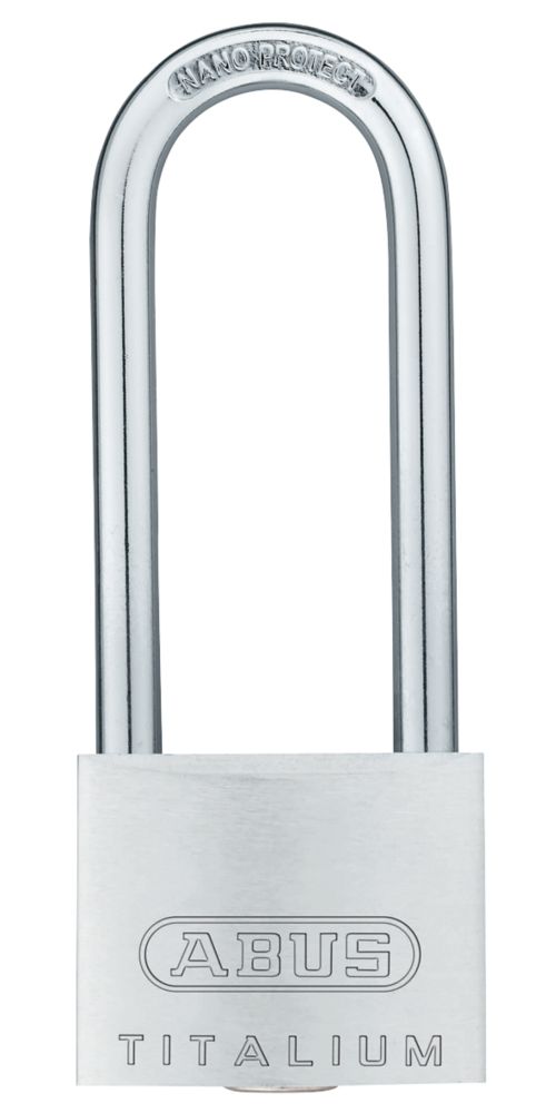 Abus Titalium 64 Long Shackle Padlock 40mm Reviews