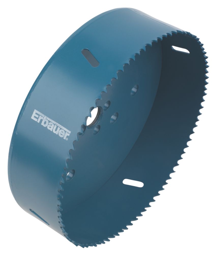 Erbauer Multi-Material Bi-Metal Holesaw 152mm Reviews