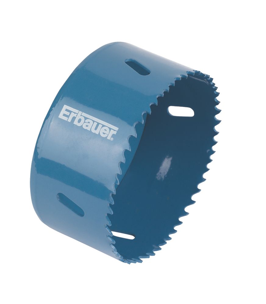 Erbauer Multi-Material Bi-Metal Holesaw 92mm Reviews