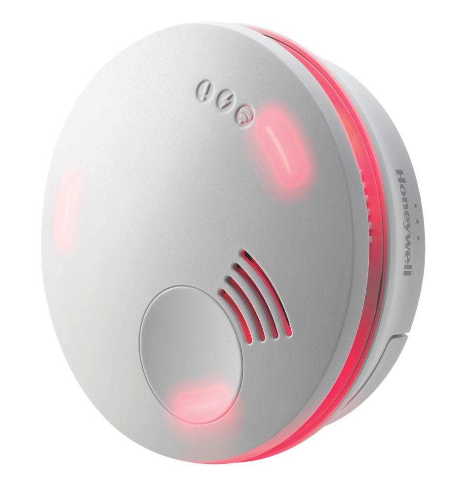 Honeywell XS100T Optical Thermal Smoke Alarm