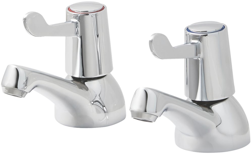 Netley Bath Pillar Taps Reviews