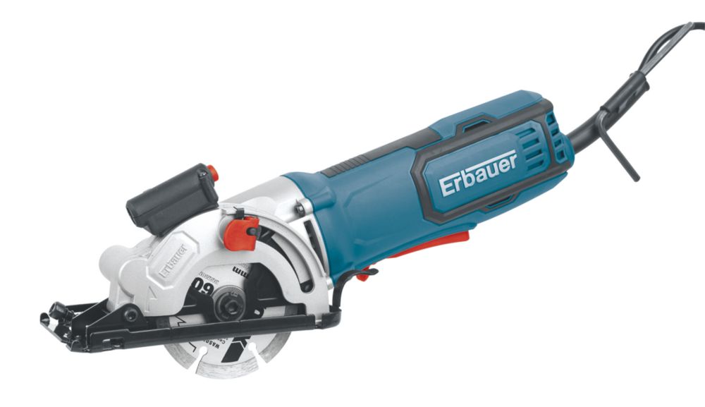 Erbauer EMCS650 650W 85mm Electric Mini Circular Saw 220-240V Reviews