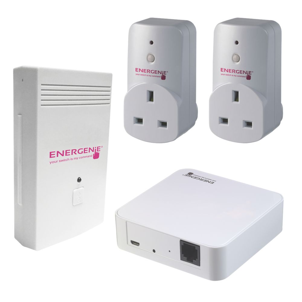 Energenie Energy Monitor Socket & Gateway Set Reviews