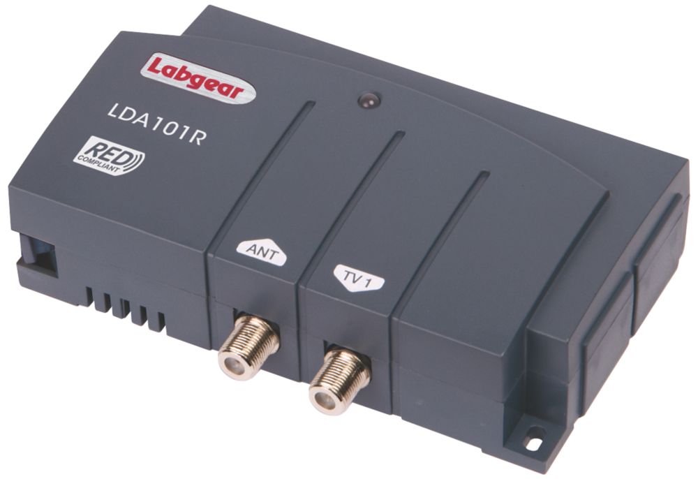 Labgear LDL101R 1-Way Distribution Amplifier Reviews