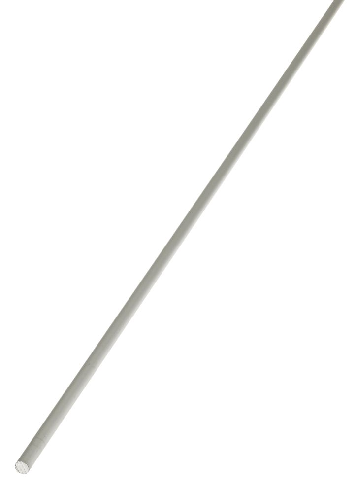 Alfer Anodised Aluminium Rod 1000 x 6 x 6mm Reviews