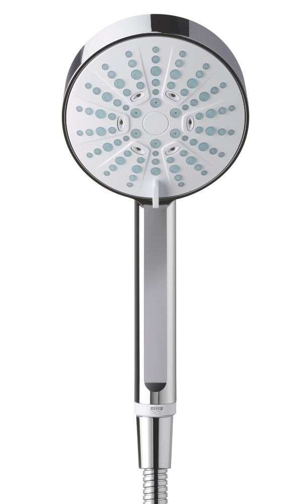 Mira Atom ERD Rear-Fed Exposed Chrome Thermostatic Mixer Shower