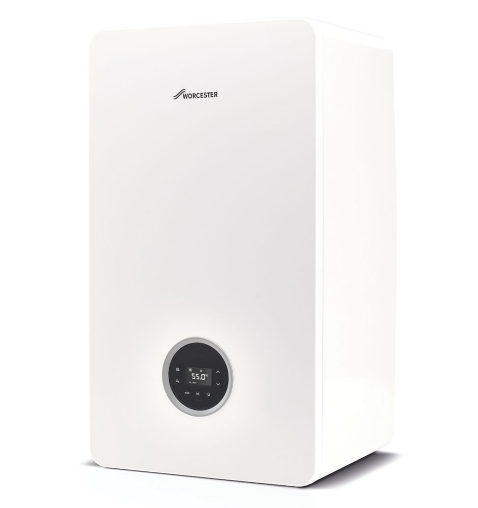Worcester Bosch Greenstar 8000 35 Life Lpg Combi Boiler Boilers Screwfix Com