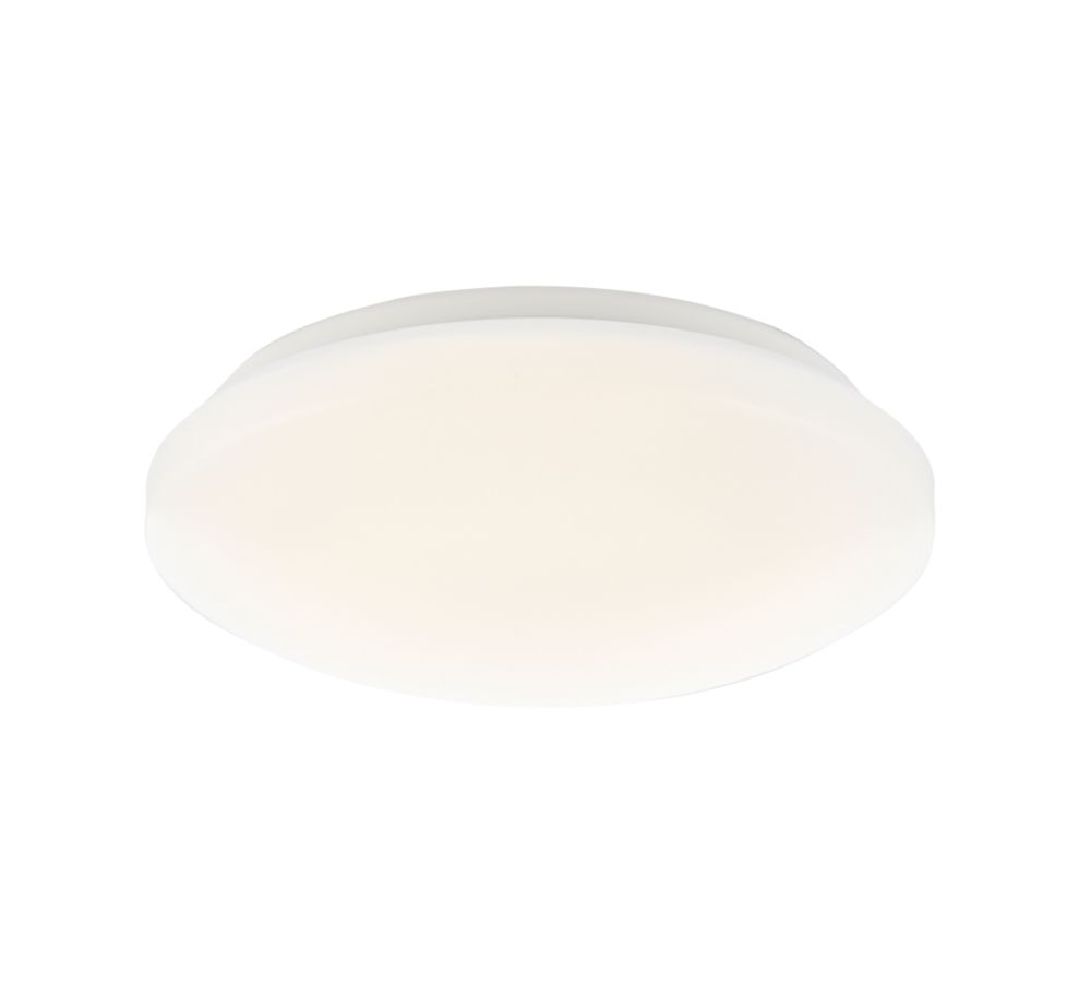 Dave Led Bulkhead White 10w Bulkhead Lights Screwfix Com