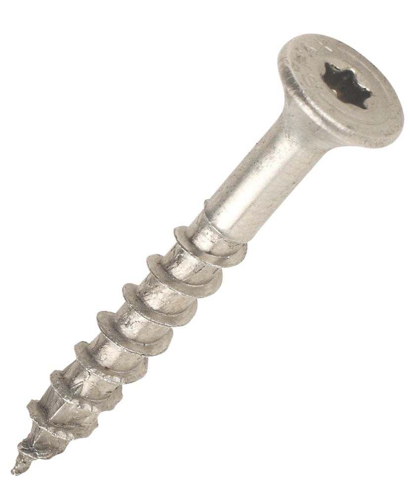 Spax TX Countersunk Stainless Steel Screw 5 x 40mm 200 Pack Reviews