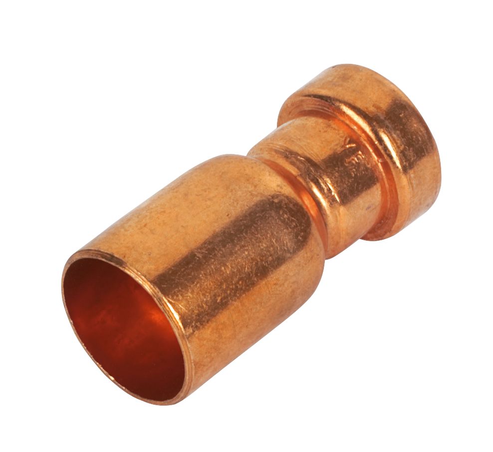 Tectite Sprint Copper Push-Fit Fitting Reducer F 15mm x M 22mm