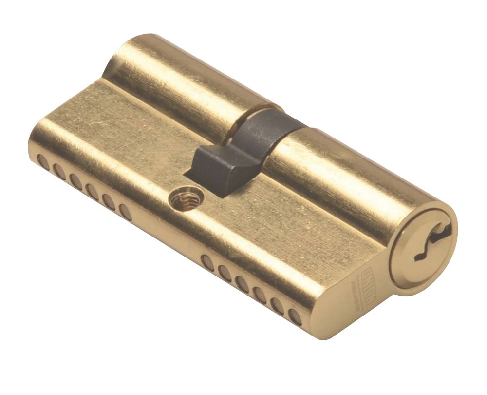 Union 6-Pin Euro Cylinder Lock 35-45 Reviews