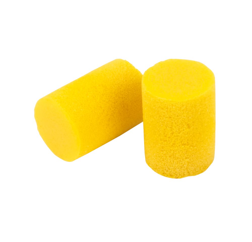 3M EAR Classic 28dB Foam Ear Plugs 250 Pairs Reviews