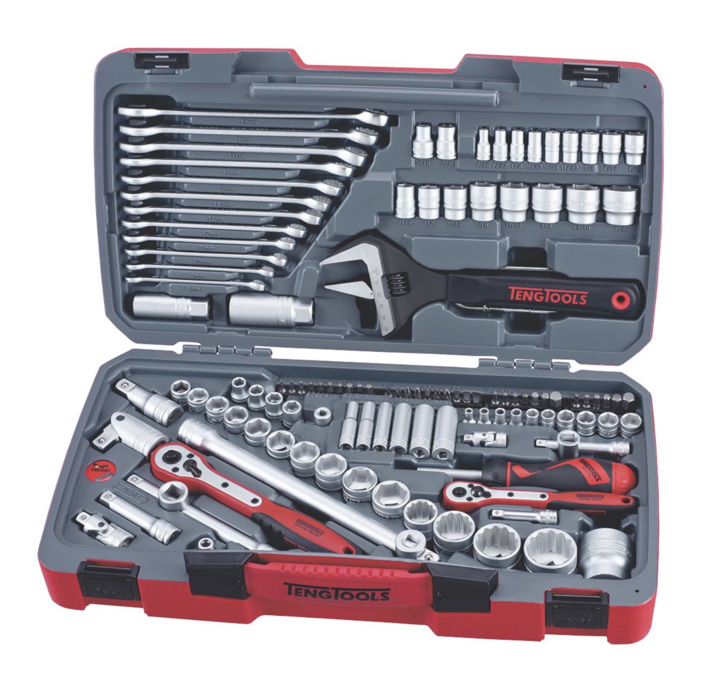 Featured image of post Socket Set Screwfix