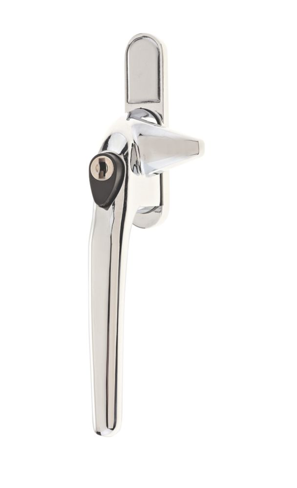 Mila RM Cockspur LH Window Handle Polished Chrome Reviews