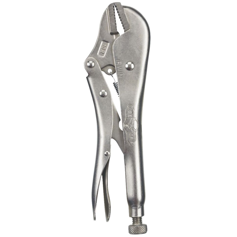 Irwin Vise-Grip 10R Straight Jaw Locking Pliers 10