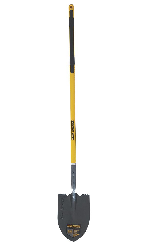 True Temper Pointed Head Steel Head Shovel Reviews