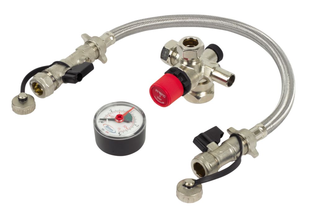 Expansion Vessel Control Kit Reviews