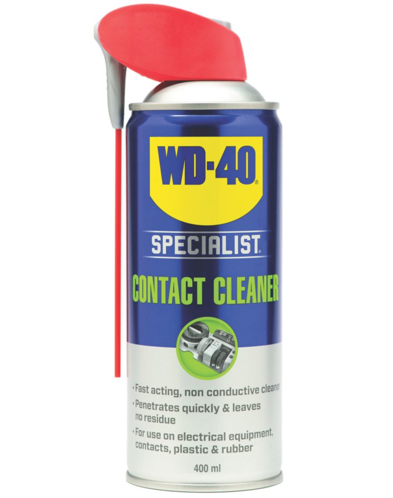 WD-40 Specialist Contact Cleaner 400ml