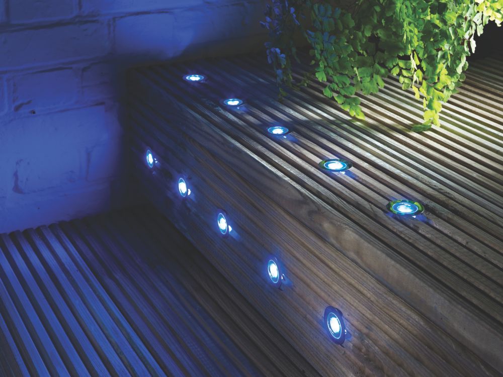 Cheap decking lights