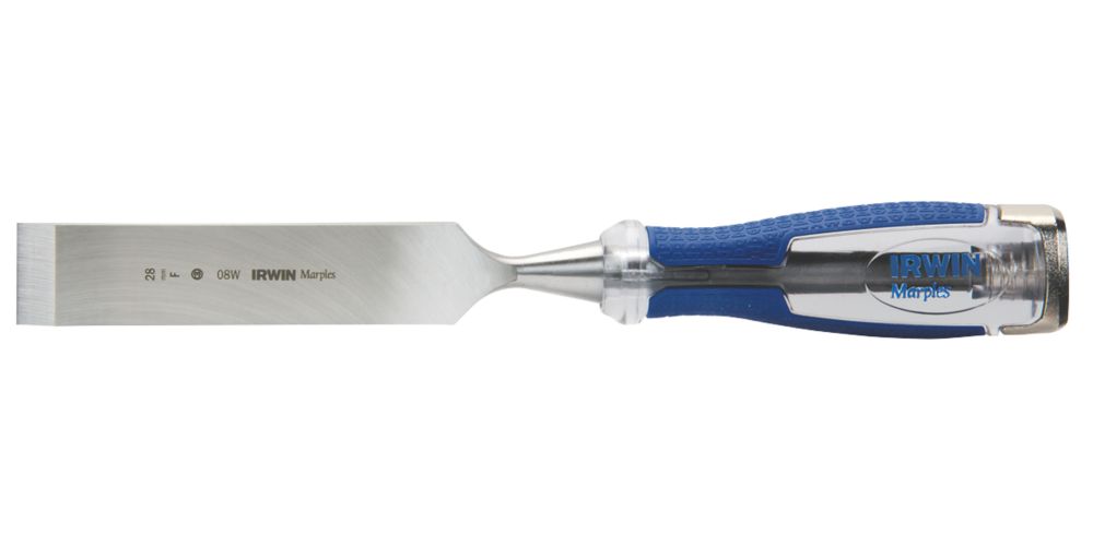 Irwin Marples M751 Specialist Firmer Chisel 28mm Reviews