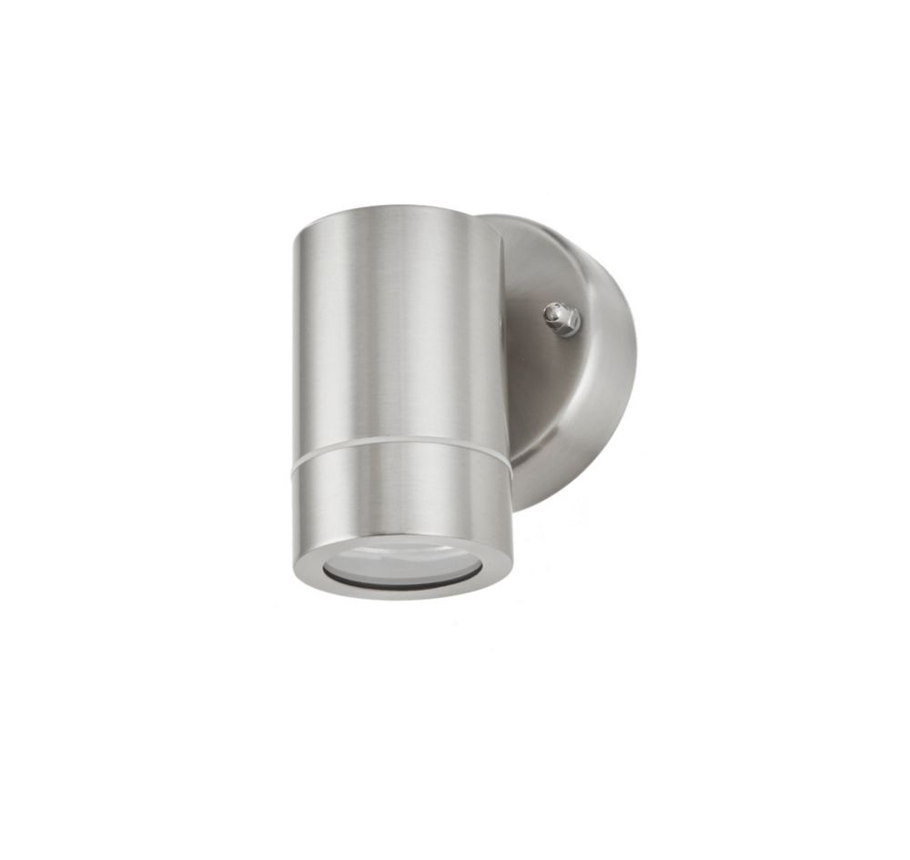 LAP Bronx Outdoor Wall Light Stainless Steel Reviews