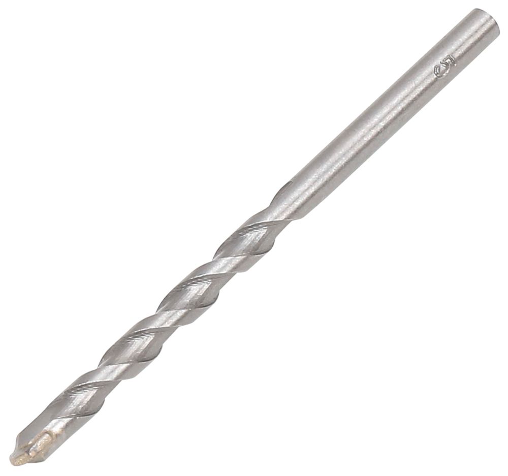 Straight Shank Masonry Dril Bit 5 x 85mm Reviews