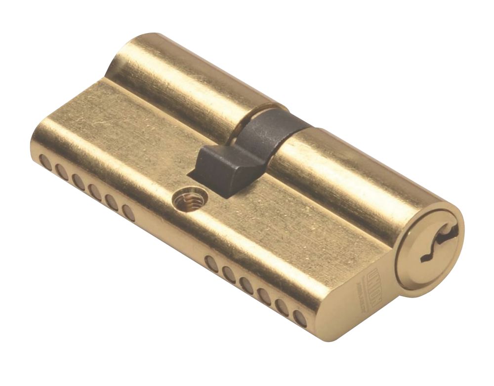 Union 6-Pin Euro Cylinder Lock 35-35 Reviews