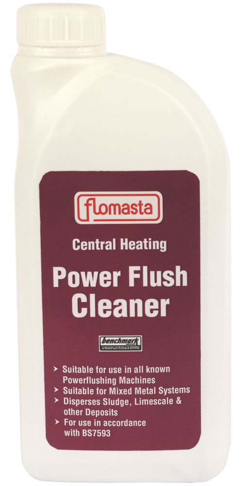 Flomasta PFC1L Central Heating Powerflush Cleaner 1Ltr Reviews