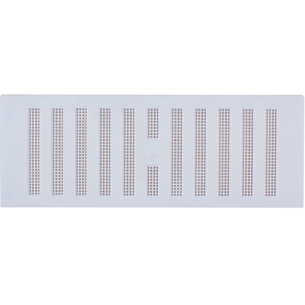 Map Vent Adjustable Vent White 229 x 76mm Reviews