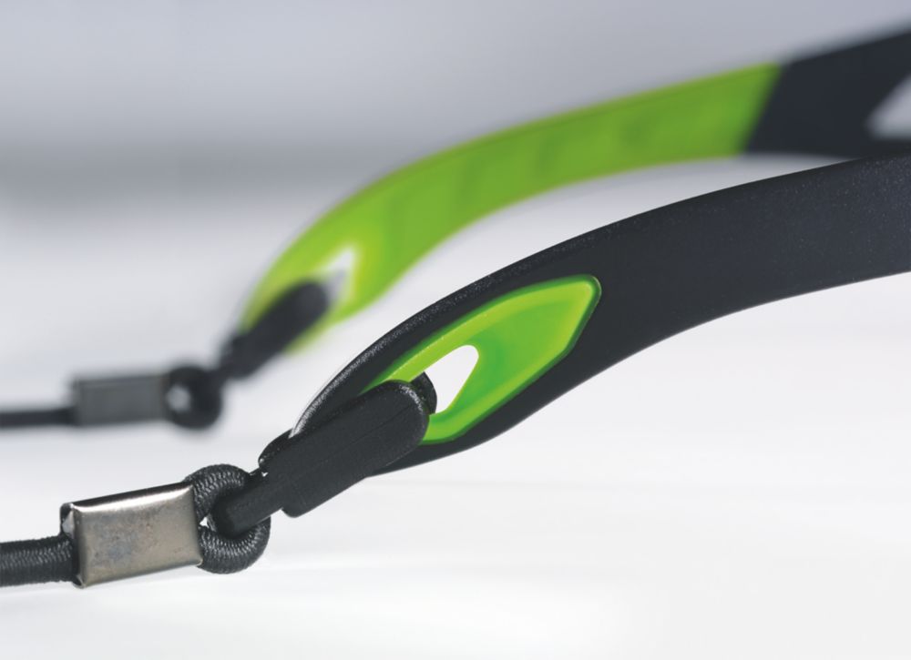 Uvex Pheos Clear Lens Safety Specs