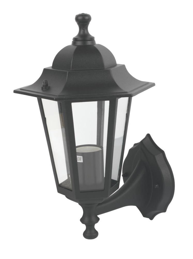 Screwfix half lantern