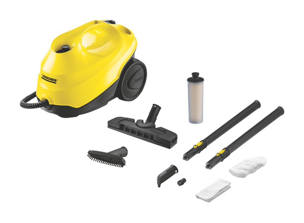 Karcher SC 3 1900W Steam Cleaner 240V Reviews