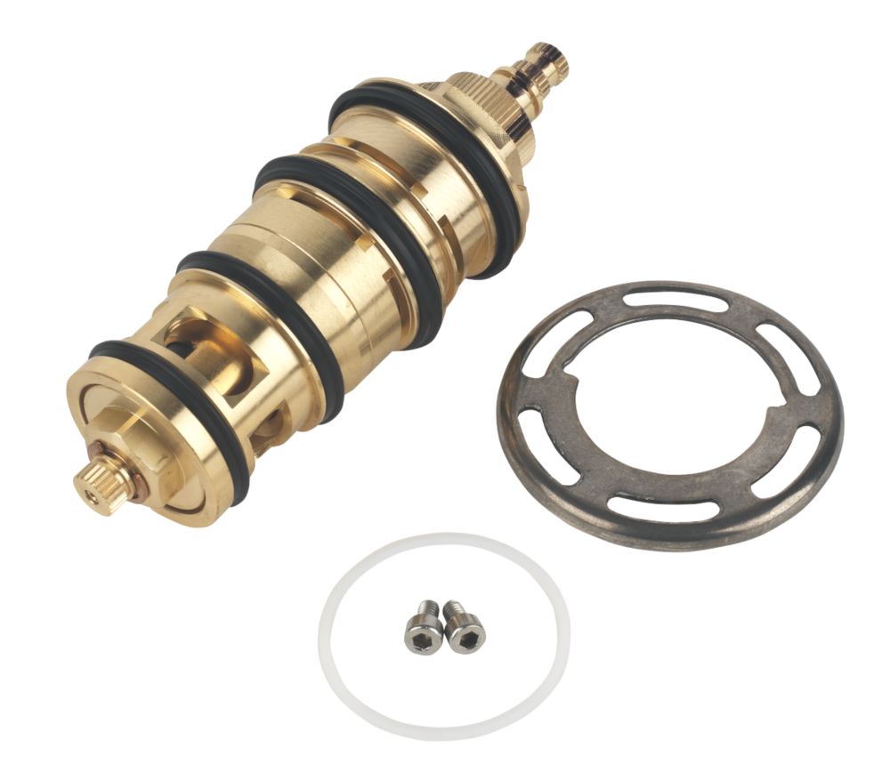 Bristan Thermostatic Mixer Shower Cartridge Brass 132mm Reviews