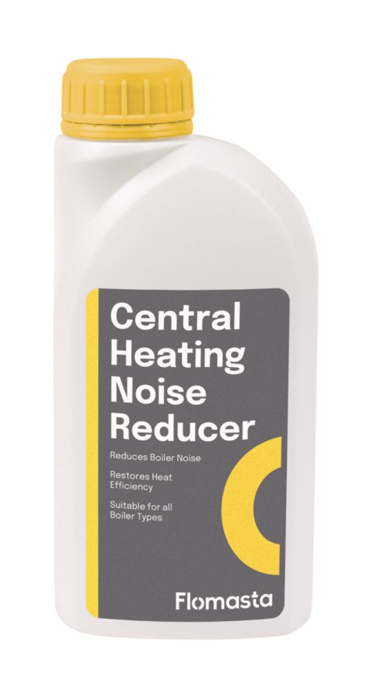 Flomasta BNR Central Heating Noise Reducer / Silencer 500ml Reviews