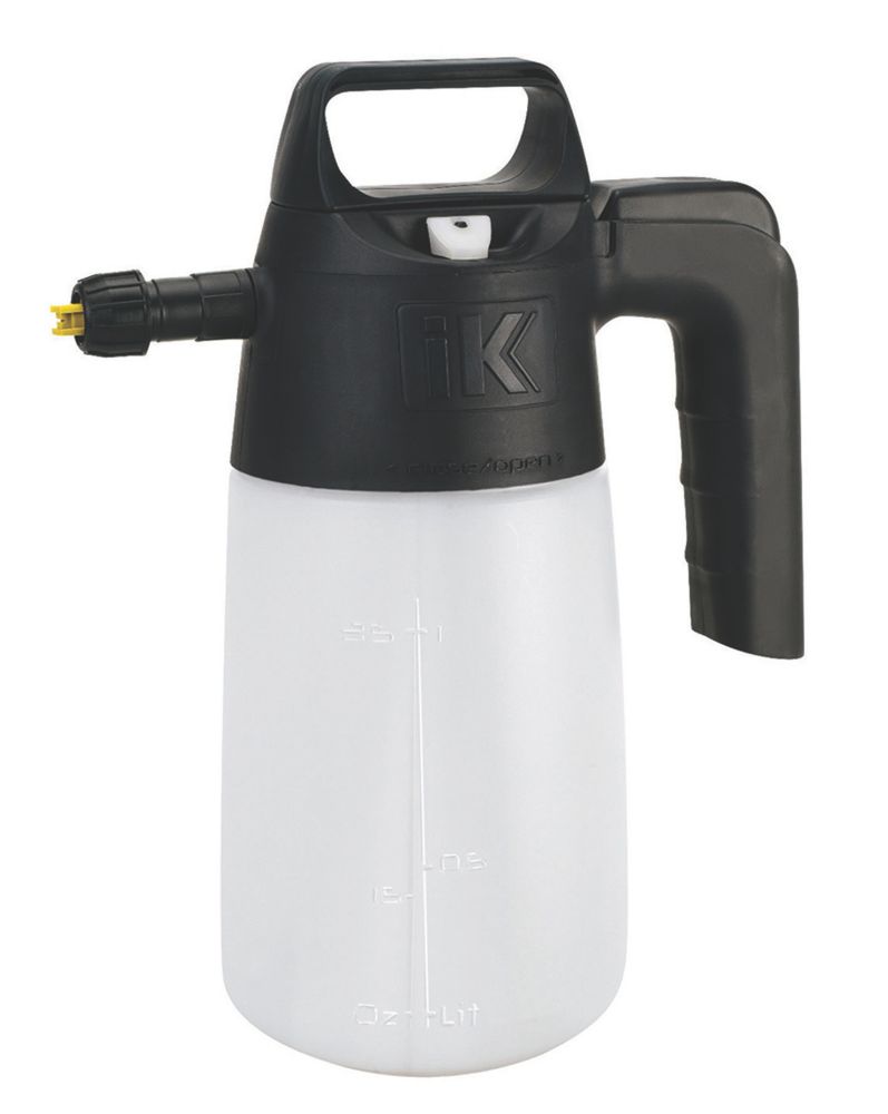 81776 Black & White Hand Foam Sprayer 1.5Ltr Reviews