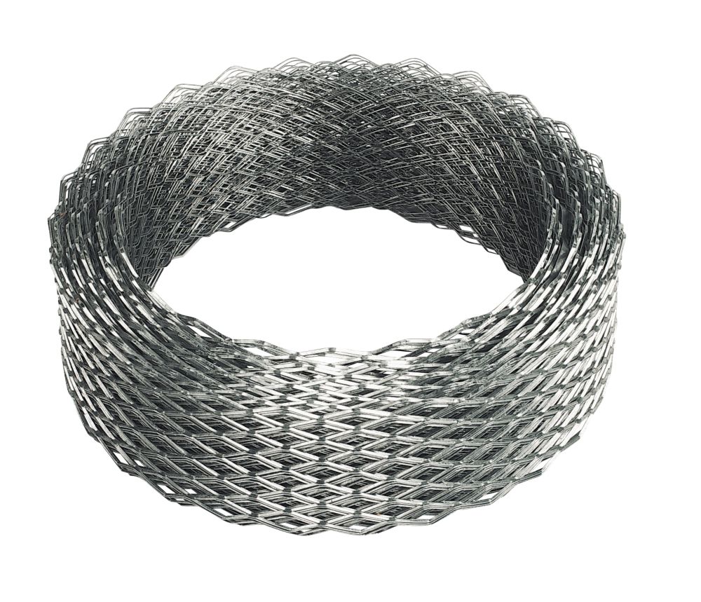 Sabrefix Reinforcing Coil Galvanised DX275 20m x 65mm Reviews