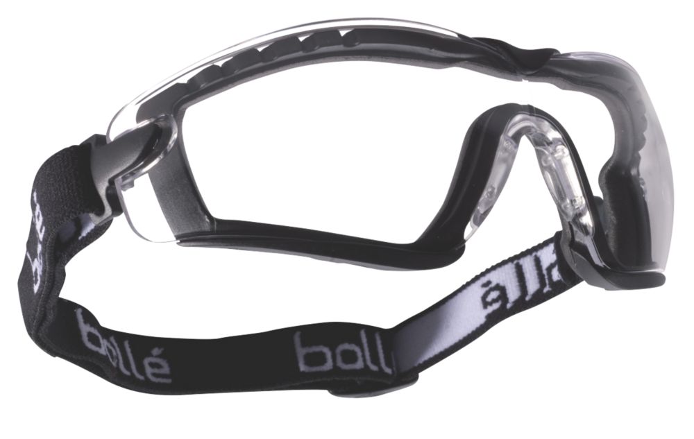 Bolle Cobra Safety Goggles Reviews