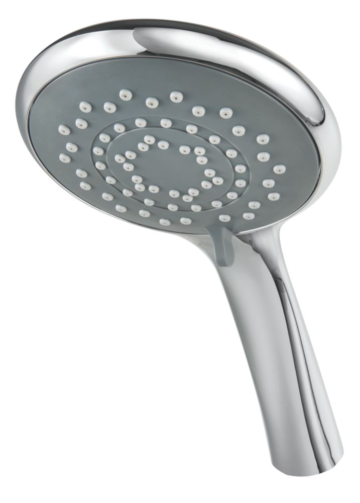 Triton 5 position shower head