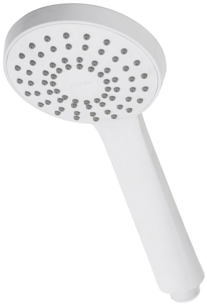 Triton Eva Shower Head White 95 x 236mm Reviews