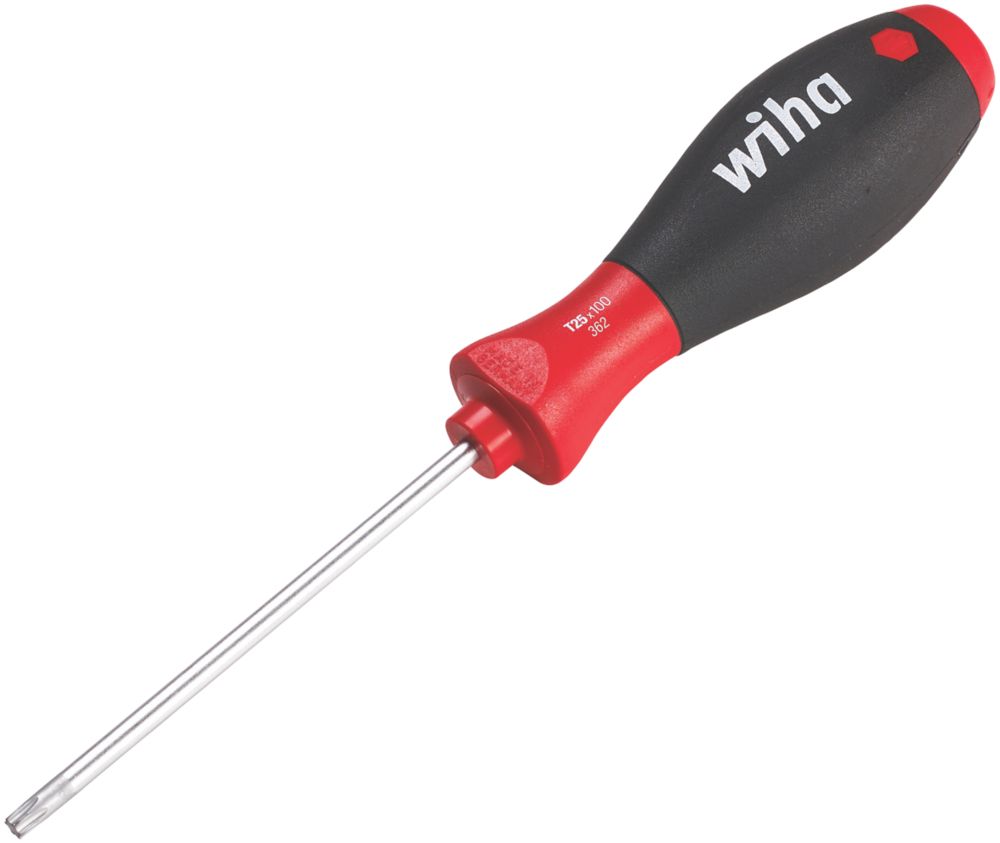 Wiha SoftFinish Screwdriver TX25 x 100mm Reviews