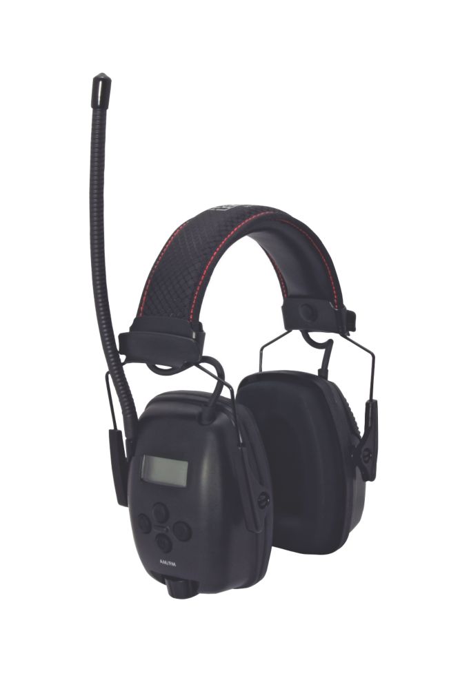 Howard Leight Sync 1030330 Digital Radio Ear Defenders 29dB SNR Reviews