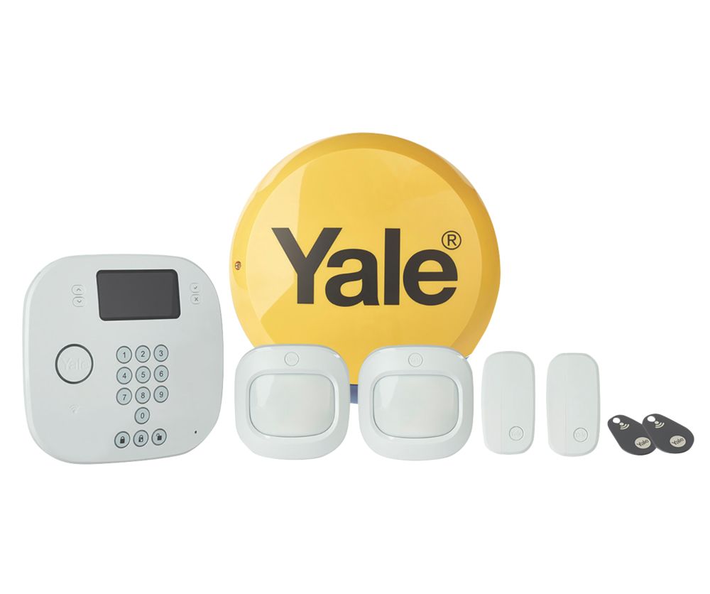 Yale IA-220 Intruder Alarm Kit Reviews