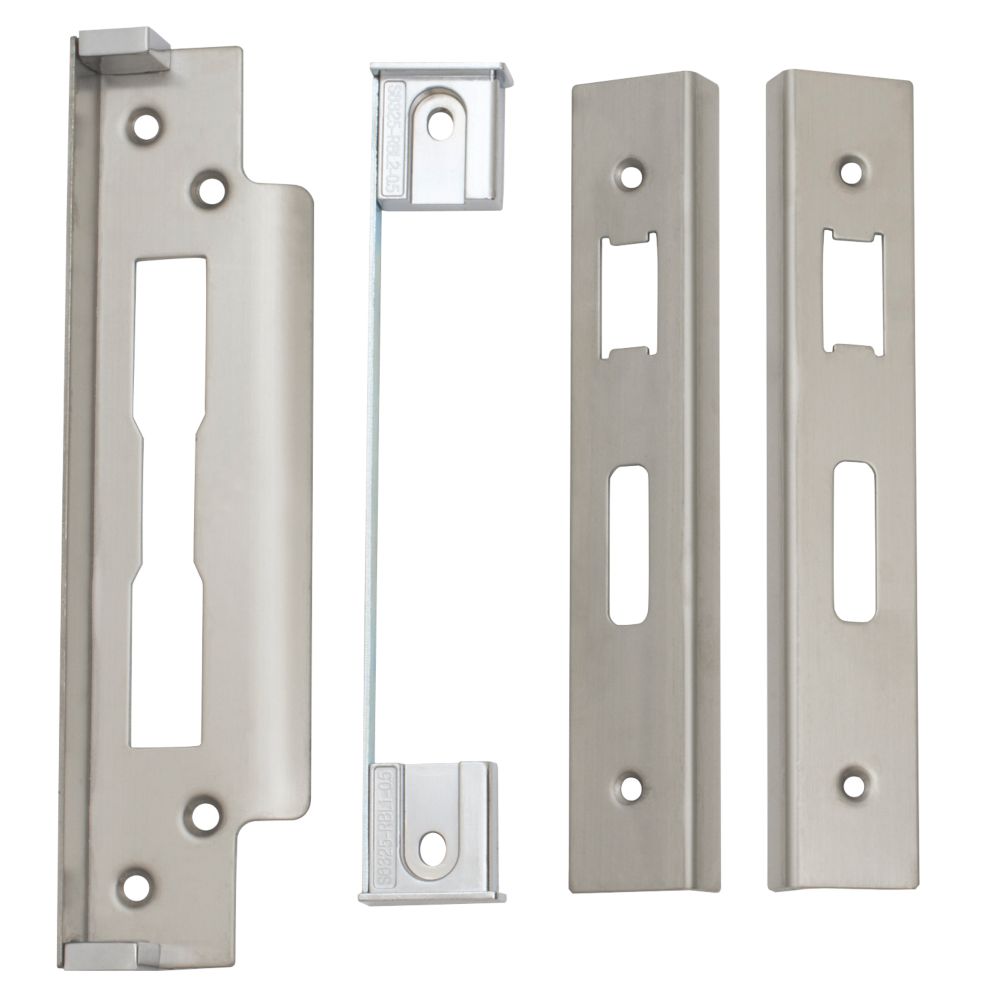 Smith Locke Spring Loaded Animal Bolt Zinc Plated 230mm Pad Gate Bolts Screwfix Com